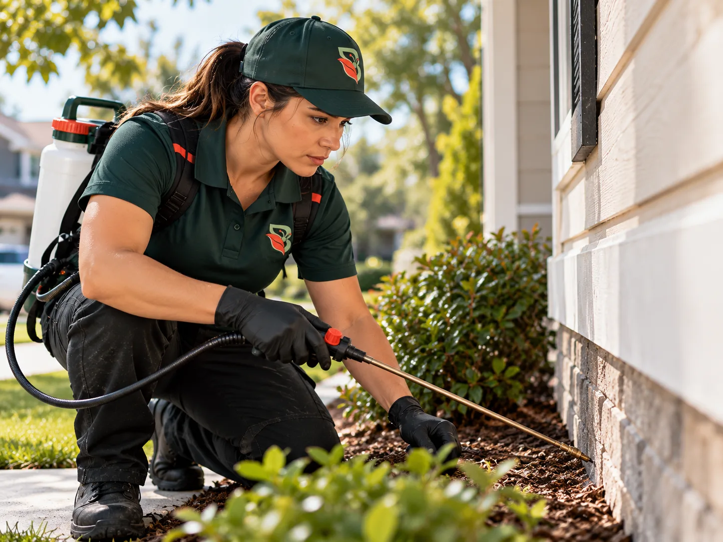 Pest Control company in Gladstone, VA