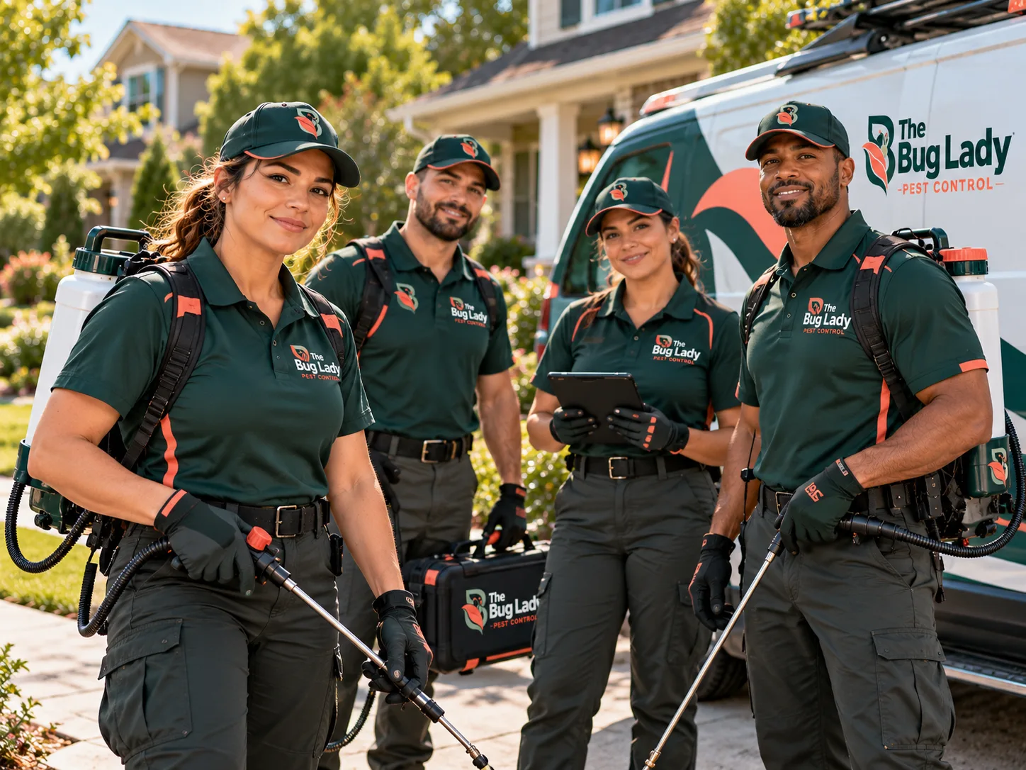 Pest Control in Gladstone, VA near me